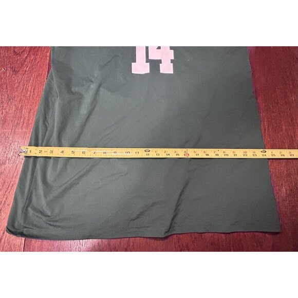 Russell Athletic Tank Top Men's 2XL Sportwear Sleeveless Muscle Logo Green - Picture 7 of 7